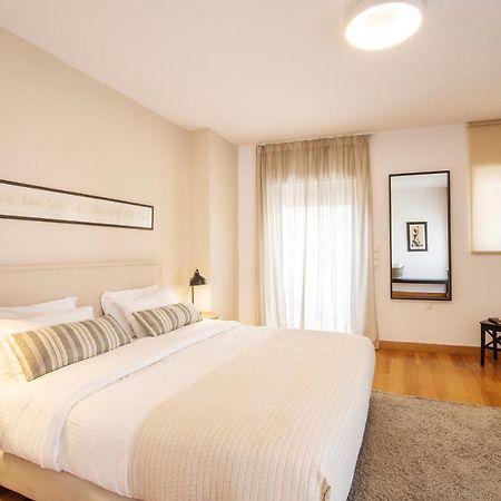 Villa Amaryllis Athen Exterior foto