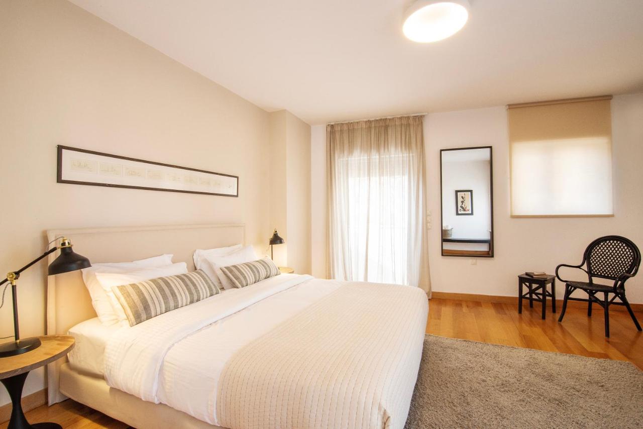 Villa Amaryllis Athen Exterior foto