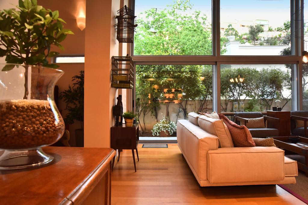 Villa Amaryllis Athen Exterior foto
