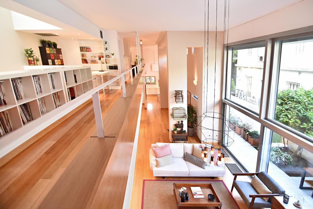Villa Amaryllis Athen Exterior foto