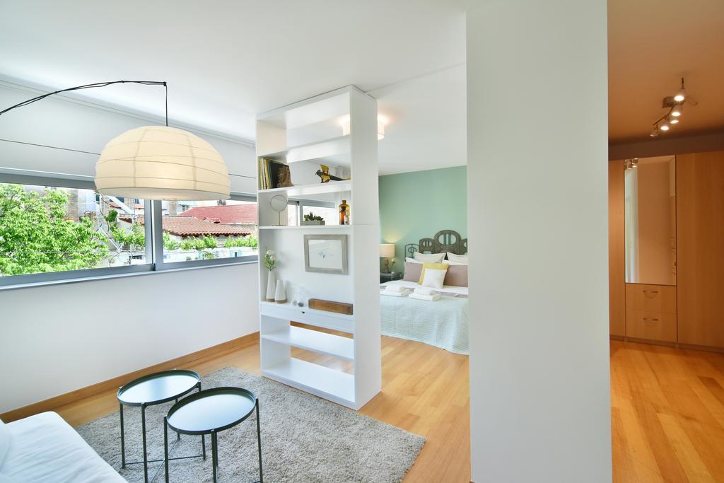 Villa Amaryllis Athen Exterior foto