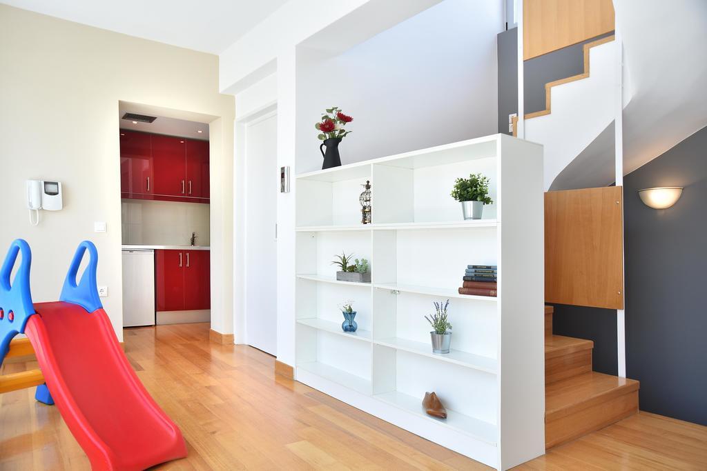 Villa Amaryllis Athen Exterior foto