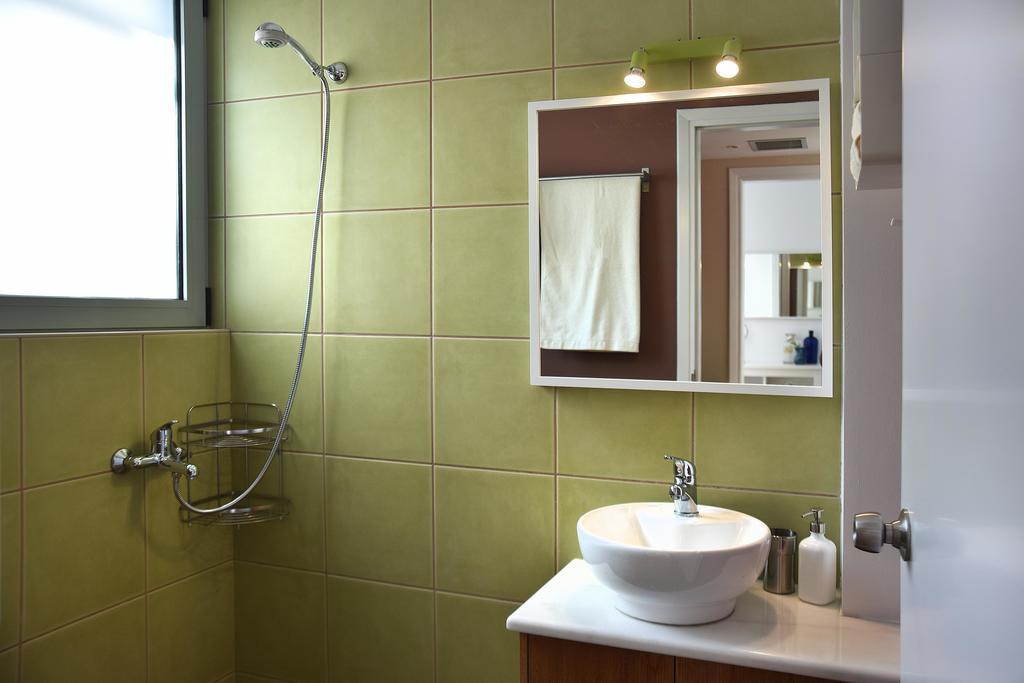 Villa Amaryllis Athen Exterior foto